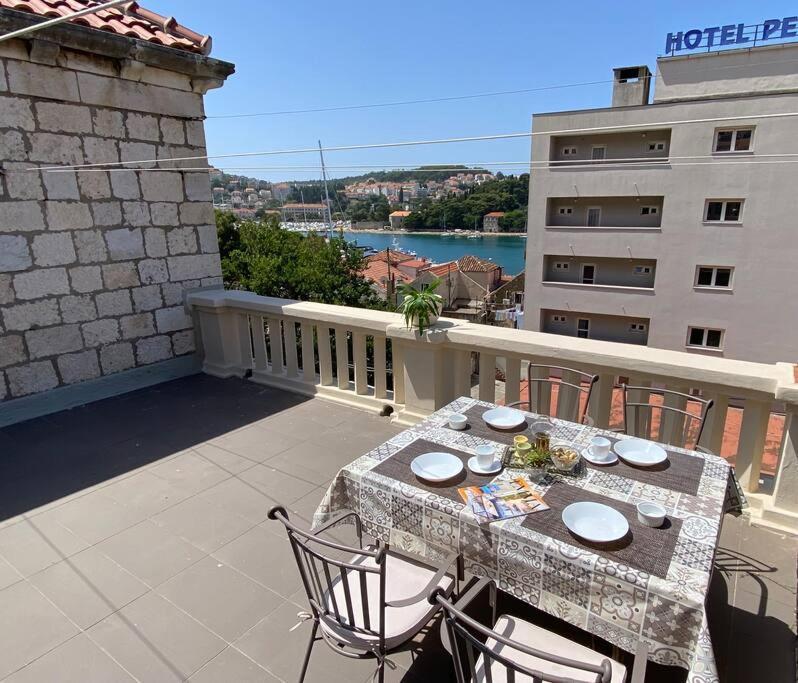 Apartment Miamar With Port Sea View Dubrovnik Exterior photo